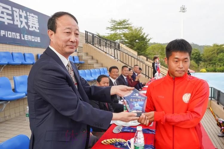 2020中冠联赛总决赛结束 广东良和堂全胜夺冠